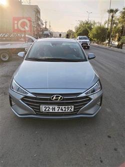هیوندای ئەلەنترا